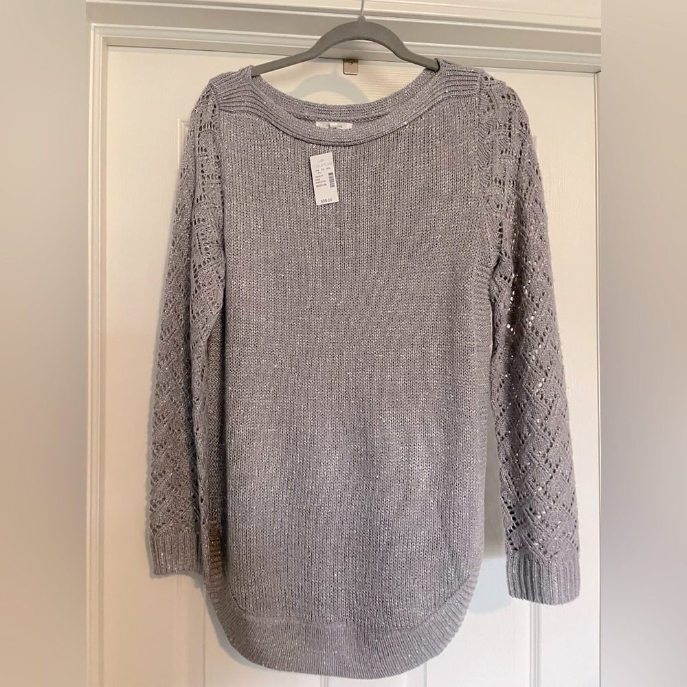 Lilac Maurice’s Sweater